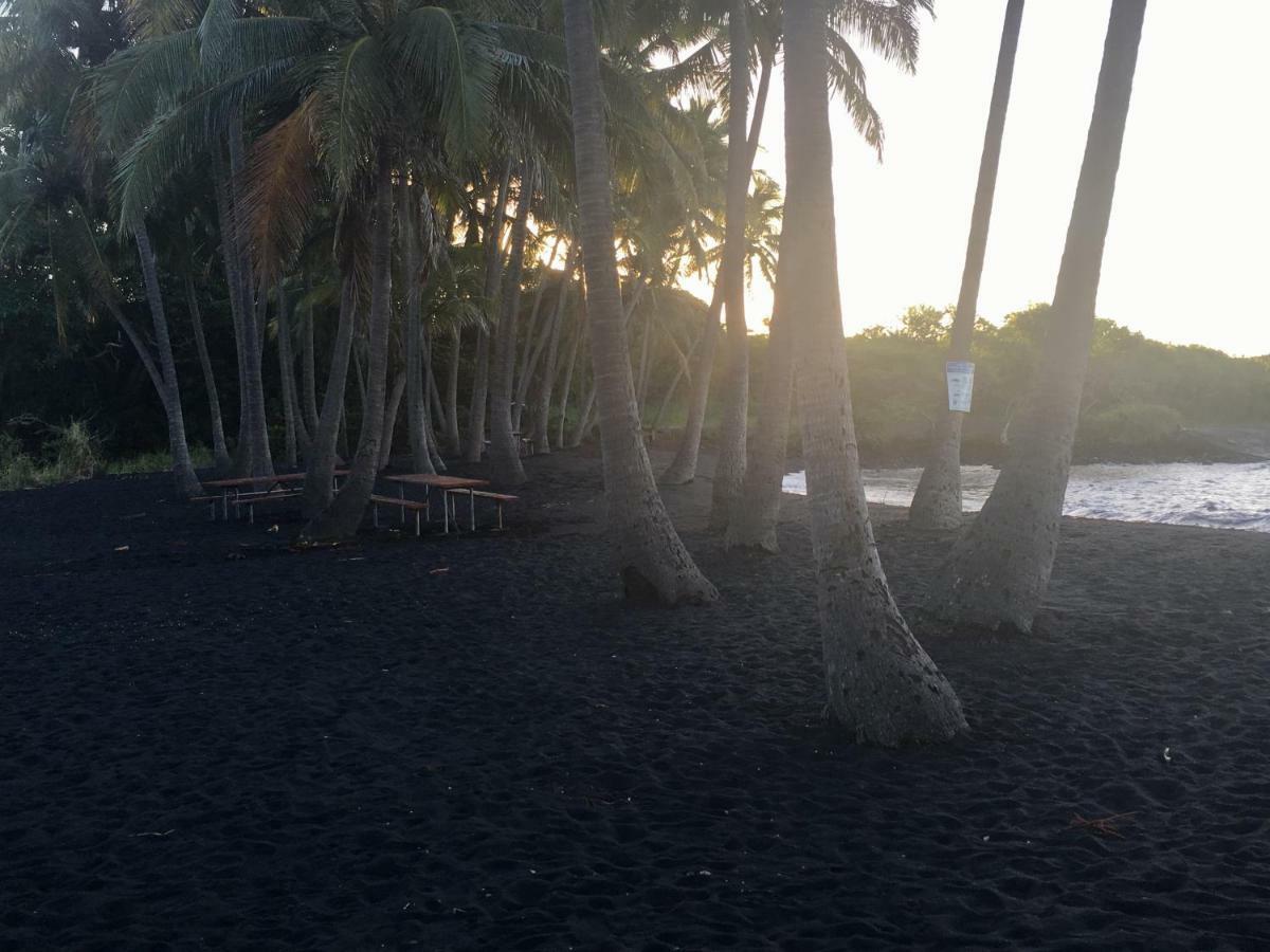 Mauna Kai'Iki Pahala ภายนอก รูปภาพ