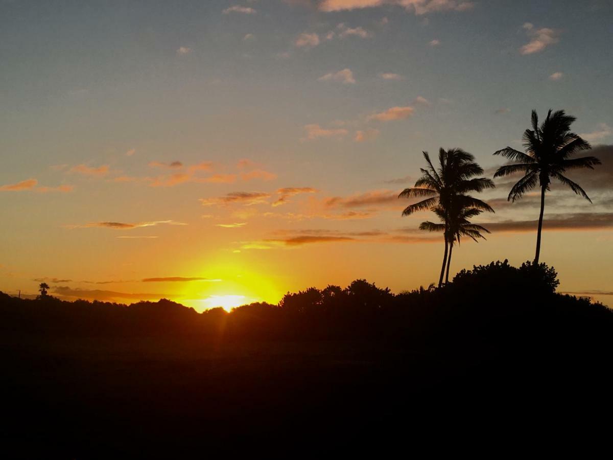 Mauna Kai'Iki Pahala ภายนอก รูปภาพ
